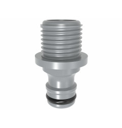 PRZYŁĄCZE 1/2" Z GWINTEM ZEWNĘTRZYNM BOX-200szt.