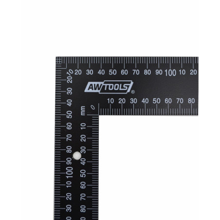 CARPENTERS STEEL SQUARE 400x600x2mm