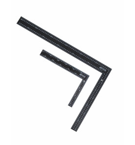 KĄTOWNIK STOLARSKI STALOWY 200x300x2mm