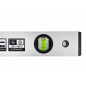 ALUMINIUM SPIRIT LEVEL 150cm / 2 VIALS ALUMINIUM SPIRIT LEVEL 150cm / 2 VIALS