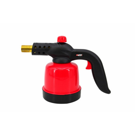 CARTRIDGE GAS BLOW TORCH w/ PIEZO IGNITION