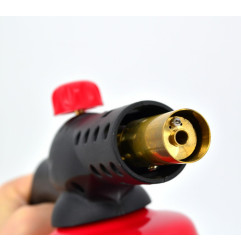 CARTRIDGE GAS BLOW TORCH w/ PIEZO IGNITION