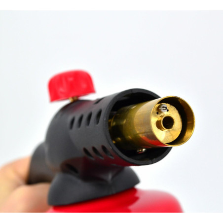 CARTRIDGE GAS BLOW TORCH w/ PIEZO IGNITION