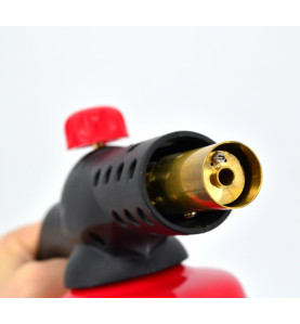 CARTRIDGE GAS BLOW TORCH w/ PIEZO IGNITION