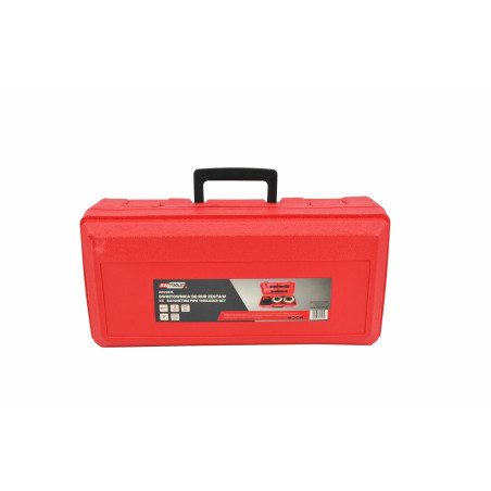 RATCHET PIPE THREADING SET 2pcs 1-1/2", 2"