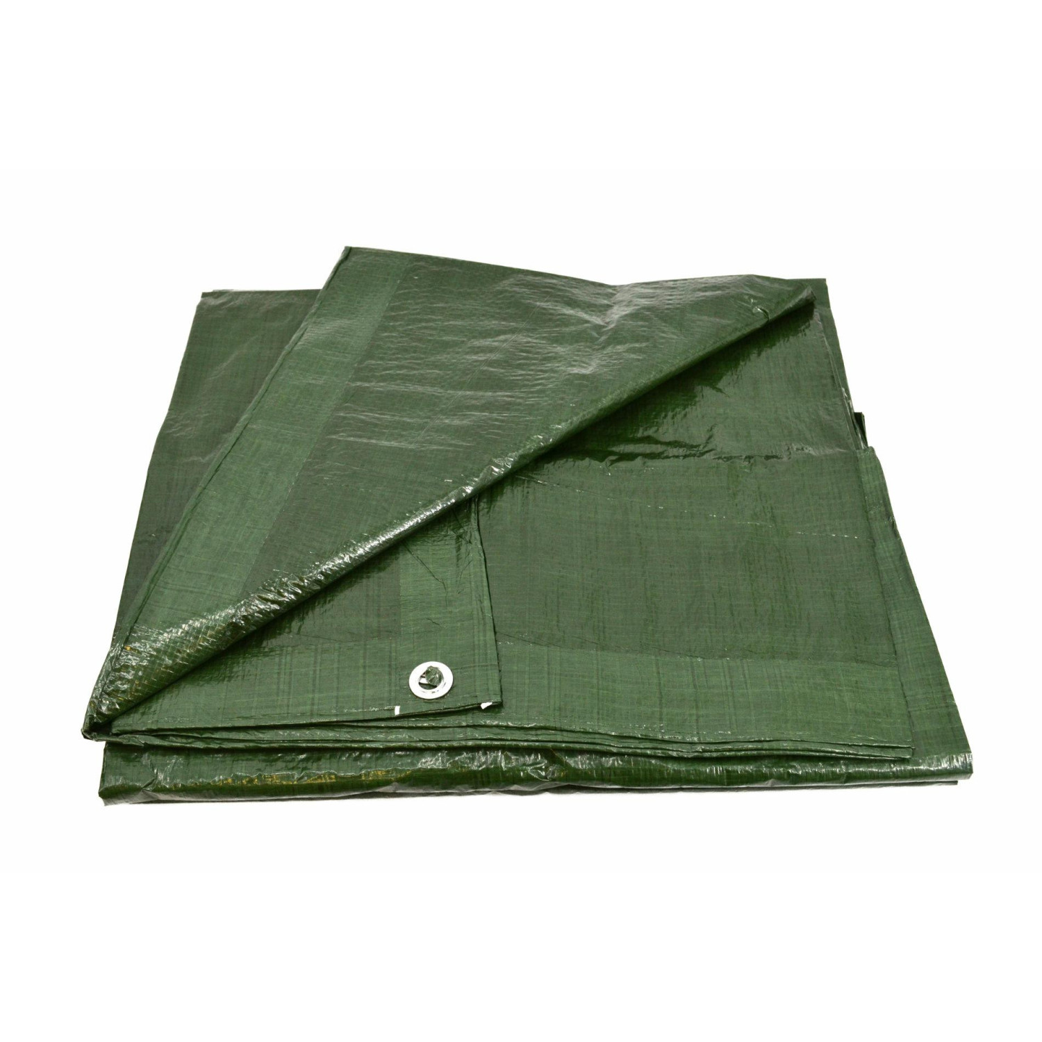 TARPAULIN SHEET/ GREEN 90g 2*3m