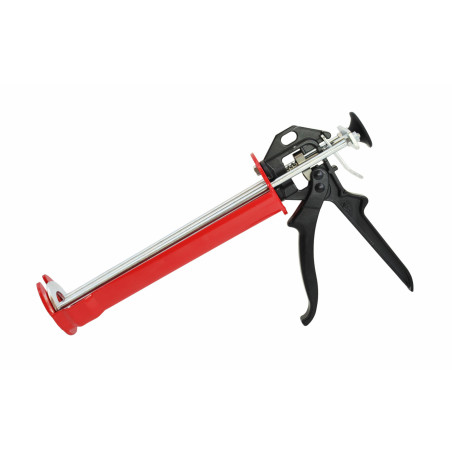 REINFORCED CAULKING GUN 300ml/ TRIPLE SMOOTH PUSH ROD
