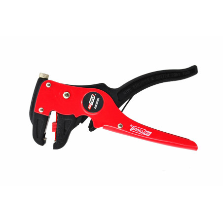 AUTOMATIC WIRE STRIPPING & CUTTING PLIERS 175mm 0.5-6mm²