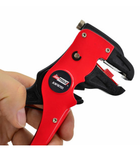 ŚCIĄGACZ IZOLACJI 0,5-6,0mm2 AUTOMATYCZNY