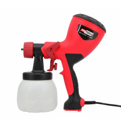 ELECTRIC CORDED PAINT SPRAYER 600W BLACK LINE