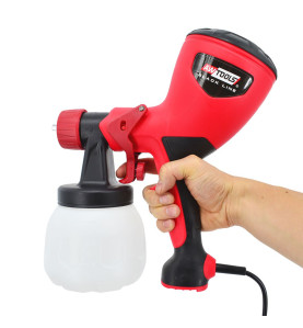 ELEKTRYCZNY PISTOLET MALARSKI 600W BL