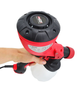 ELEKTRYCZNY PISTOLET MALARSKI 600W BL