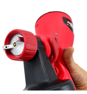 ELEKTRYCZNY PISTOLET MALARSKI 600W BL
