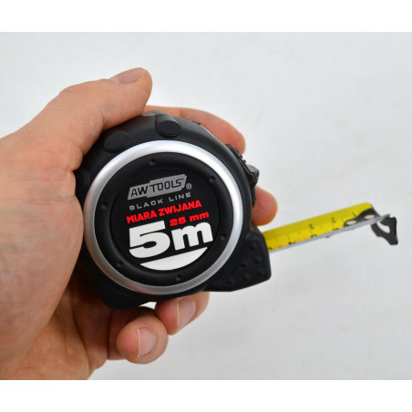 MEASURING TAPE ABS TPR 3m x 16mm