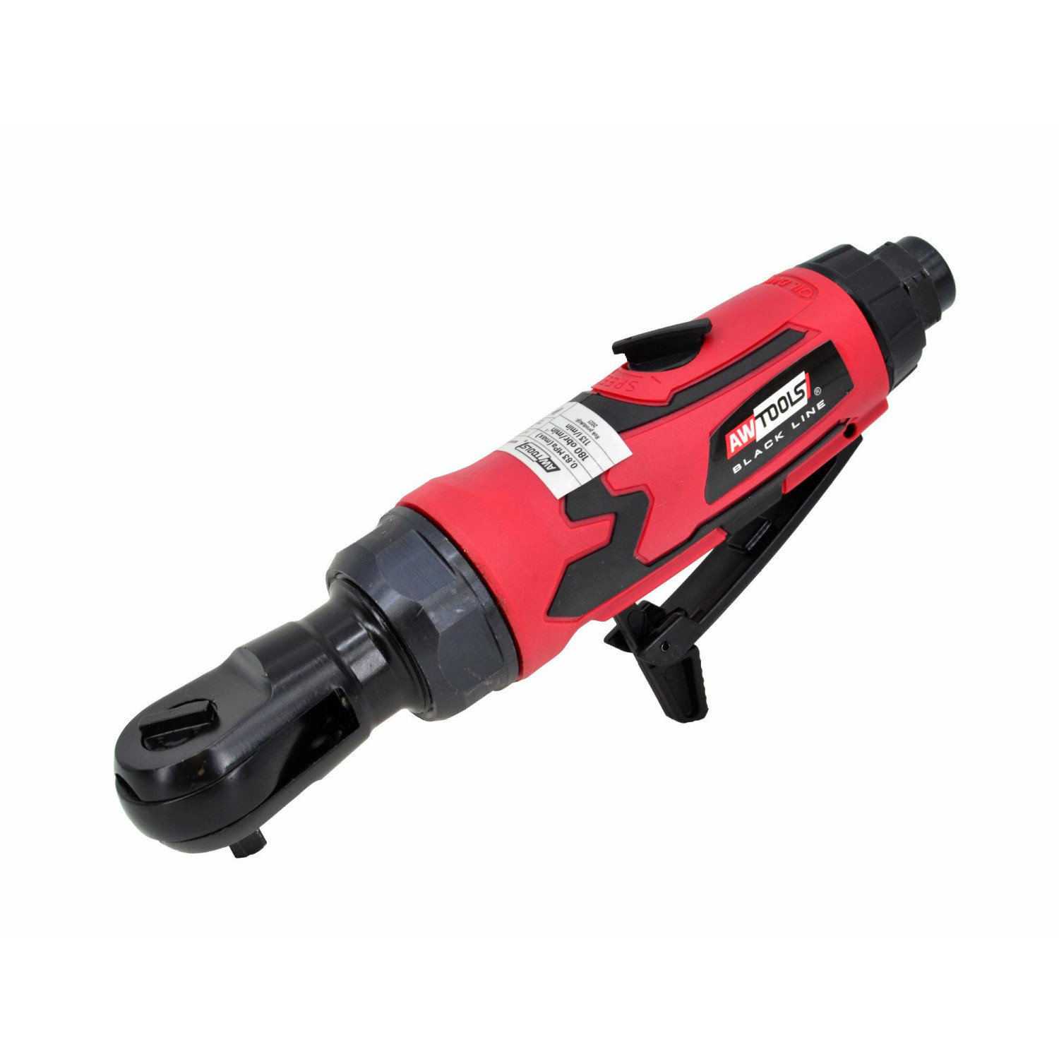 GRZECHOTKA PNEUMATYCZNA MINI 1/4" BL