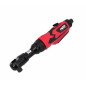 1/2" MINI AIR RATCHET WRENCH BLACK LINE