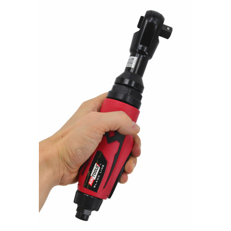 AIR-POWERED/ PNEUMATIC MINI RATCHET WRENCH 1/2" BLACK LINE