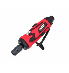 AIR-POWERED/ PNEUMATIC MINI STRAIGHT DIE GRINDER 1/4" 6mm BLACK LINE