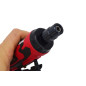AIR-POWERED/ PNEUMATIC MINI STRAIGHT DIE GRINDER 1/4" 6mm BLACK LINE