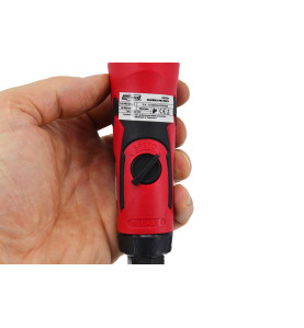 AIR-POWERED/ PNEUMATIC MINI STRAIGHT DIE GRINDER 1/4" 6mm BLACK LINE