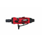 AIR-POWERED/ PNEUMATIC MINI STRAIGHT DIE GRINDER 1/4" 6mm BLACK LINE