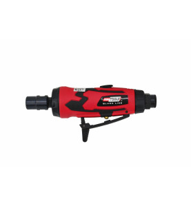 AIR-POWERED/ PNEUMATIC MINI STRAIGHT DIE GRINDER 1/4" 6mm BLACK LINE