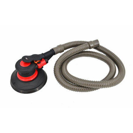 AIR-POWERED/ PNEUMATIC RANDOM ORBITAL SANDER 150mm BLACK LINE