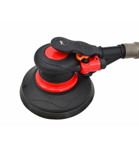 RANDOM ORBITAL AIR SANDER 150mm BLACK LINE