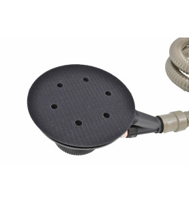 RANDOM ORBITAL AIR SANDER 150mm BLACK LINE