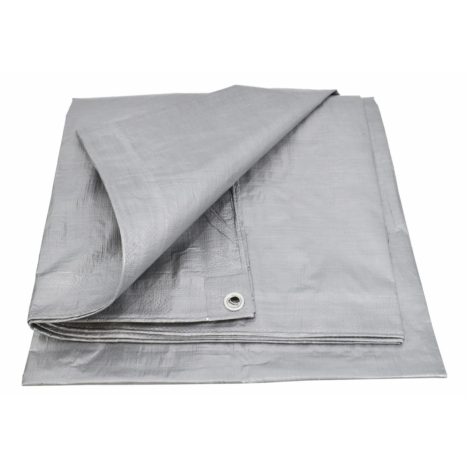 TARPAULIN SHEET/ SILVER 120g 2*3m TARPAULIN SHEET/ SILVER 120g 2*3m