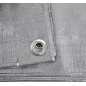 TARPAULIN SHEET/ SILVER 120g 2*3m TARPAULIN SHEET/ SILVER 120g 2*3m