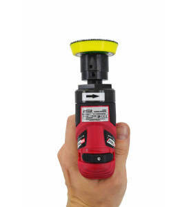 AIR ANGLE GRINDER 2" 50mm BLACK LINE