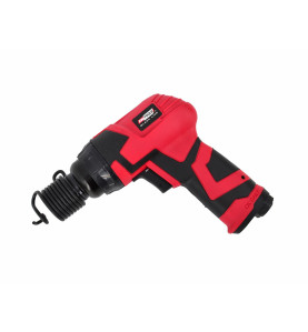 AIR HAMMER w/ CHISEL BITS 150mm BLACK LINE