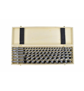 ŚWIDER DO DREWNA KPL. 6szt. 10-20/460mm