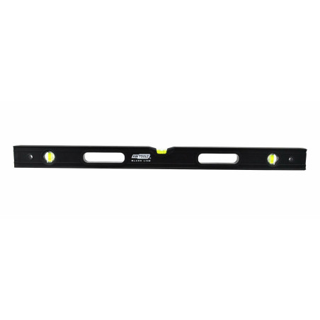 ALUMINIUM MAGNETIC SPIRIT LEVEL 80cm/ 3-VIALS & HANDLE