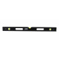 ALUMINIUM MAGNETIC SPIRIT LEVEL 80cm/ 3-VIALS & HANDLE