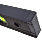 ALUMINIUM MAGNETIC SPIRIT LEVEL 80cm/ 3-VIALS & HANDLE