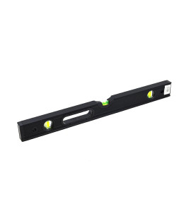 ALUMINIUM MAGNETIC SPIRIT LEVEL 120cm/ 3-VIALS & HANDLE