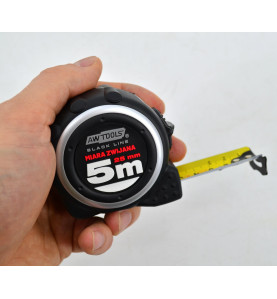 MEASURING TAPE ABS TPR 5m x 25mm