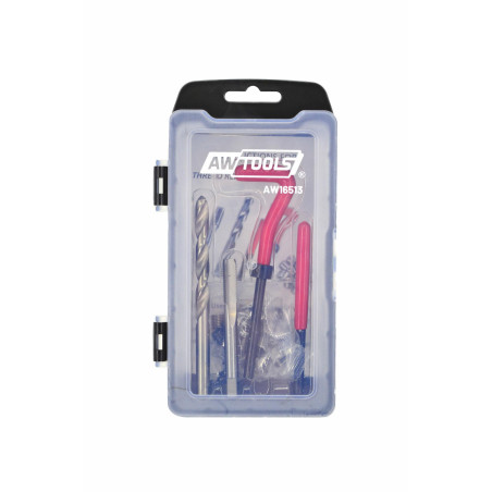 THREAD REPAIR SET HSS M6x1.0mm 30pcs