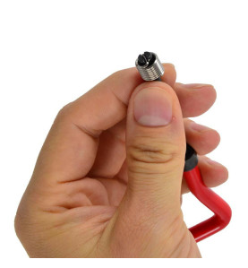 ZESTAW DO NAPRAWY GWINTÓW M6x1.0 30 szt.