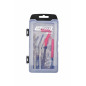 THREAD REPAIR SET HSS M5x0.8mm 30pcs THREAD REPAIR SET HSS M5x0.8mm 30pcs