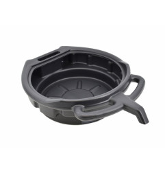 HDPE OIL DRAIN PAN/ SPOUT 10L