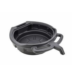 HDPE OIL DRAIN PAN/ SPOUT 10L