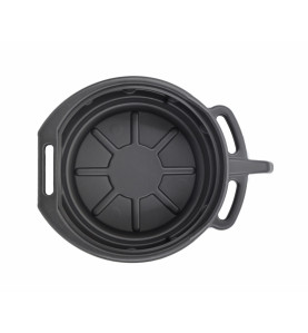 HDPE OIL DRAIN PAN/ SPOUT 10L