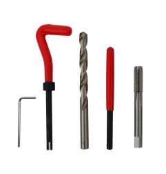 THREAD REPAIR SET HSS M8x1.25mm 30pcs