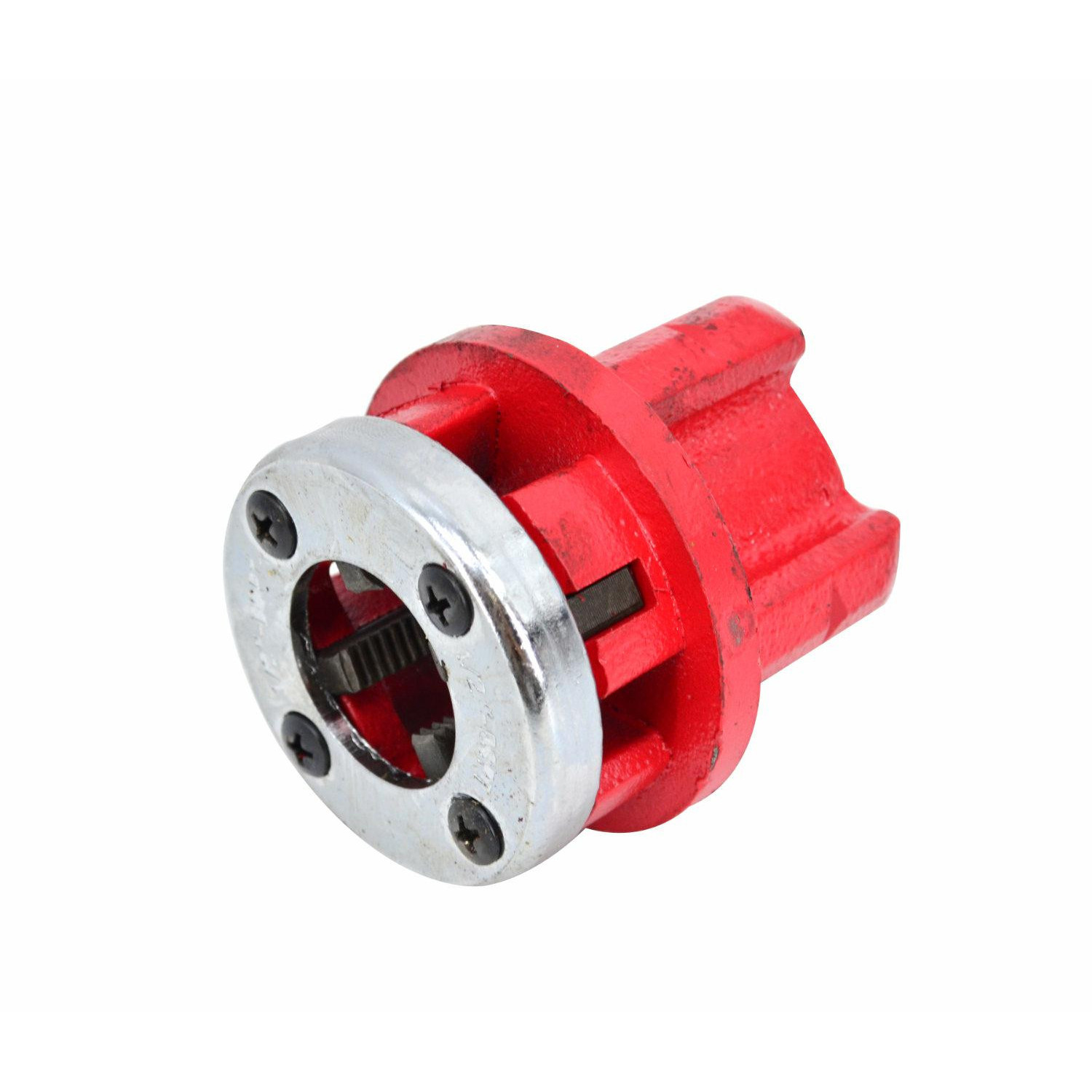 PIPE THREADING DIE HEAD 1/2"