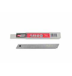 REPLACEABLE SNAP-OFF BLADES 9mm/ 10pcs 12-SEG.