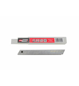 REPLACEABLE SNAP-OFF BLADES 9mm/ 10pcs 12-SEG.