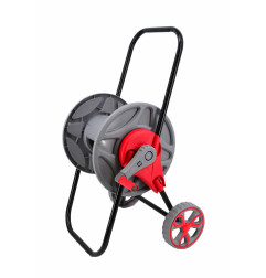 PLASTIC HOSE REEL CART 60mb 1/2"